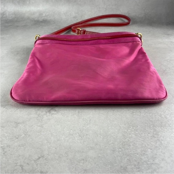 Prada Pink Shoulder Bag - Picture 7 of 11